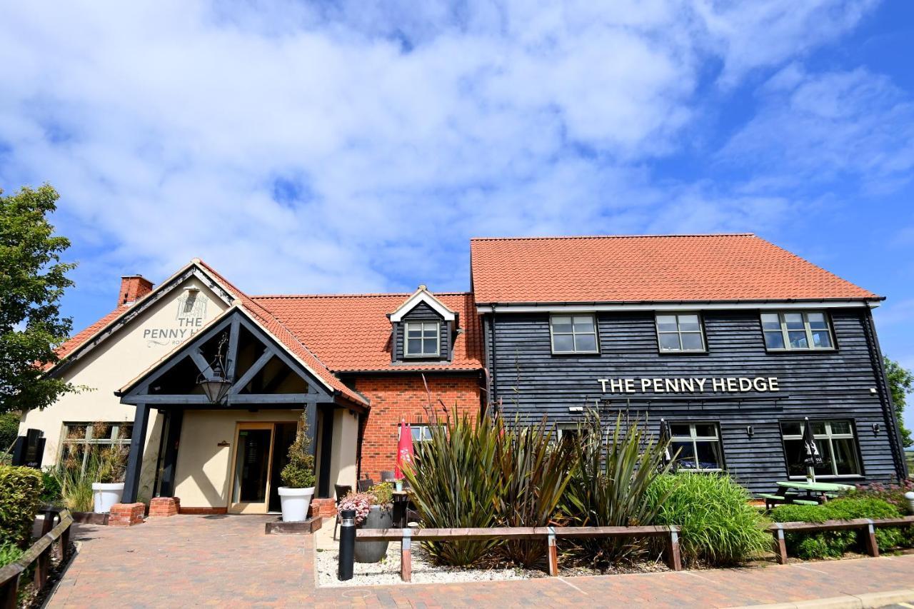 Penny Hedge, Whitby By Marston'S Inns Exterior photo
